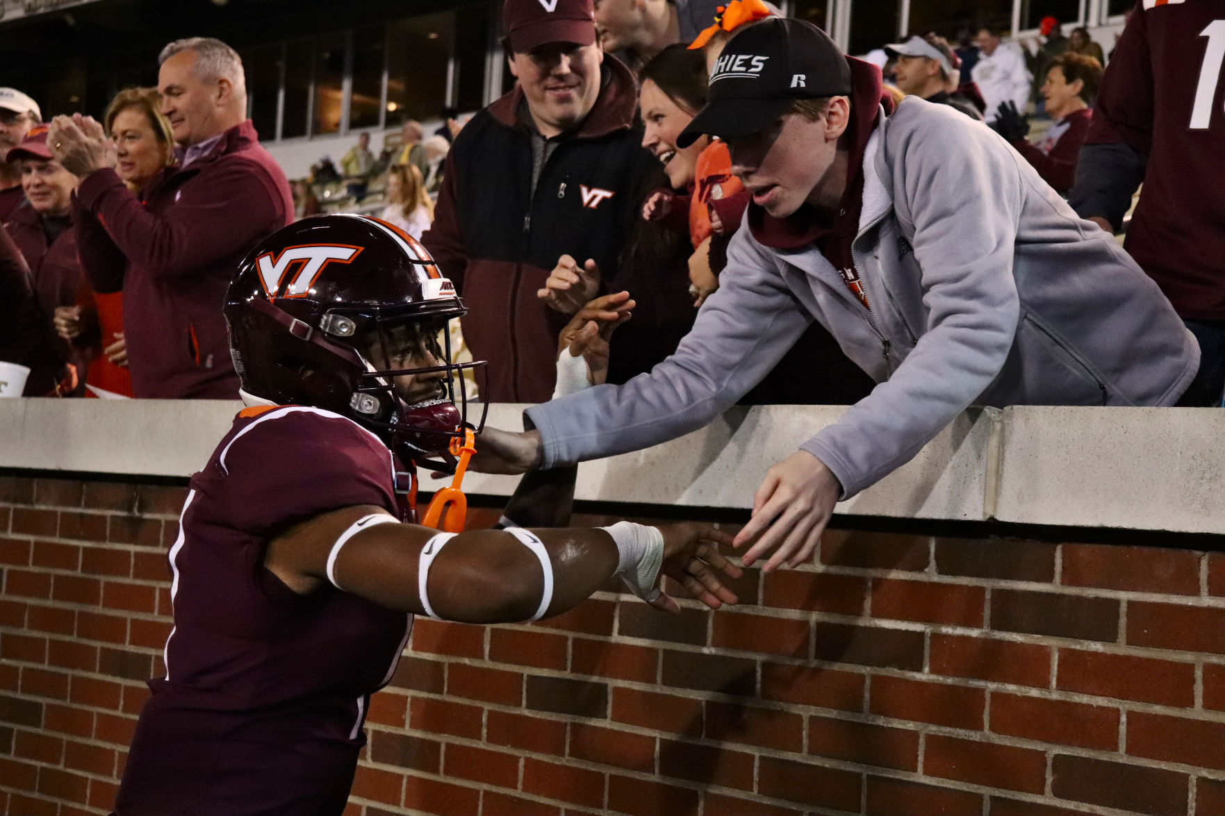 VT Football vs. Georgia Tech